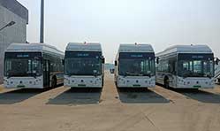 Celebi India  deploys Eco Life e- AC tarmac coaches at Delhi International Airport