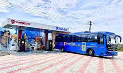 ChargeZone, Fresh Bus expand partnership, adding 400 electric buses 