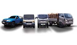 Commercial Vehicle manufacturers pass on GST cut benefit to consumers