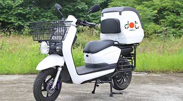 DOT forays into new towns, cities with electric 2 & 3 wheelers