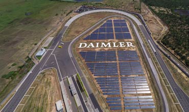 Daimler India Commercial Vehicles expands solar power facilities