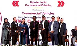 Daimler India Commercial Vehicles outlines Rs 4,000 cr investment 