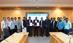 Daimler Truck Innovation Center India signs MoU with Christ University