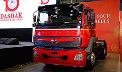 Daimler Truck completes 10 years in India; Launches new trucks, buses