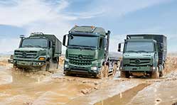 Daimler Truck expands global defence business 