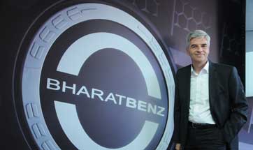 Daimler exports of BharatBenz trucks doubles in 2016