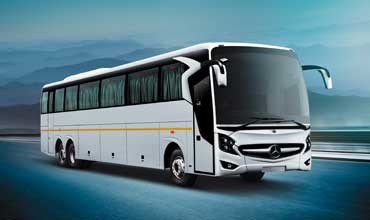 Daimler launches Mercedez-Benz SHD 2436: Super High Deck coach