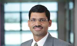 Dimitrov Krishnan heads Volvo Construction
