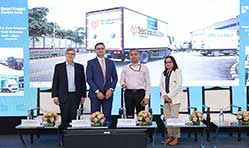 E-trucks can operate profitably on India's high-volume freight corridors