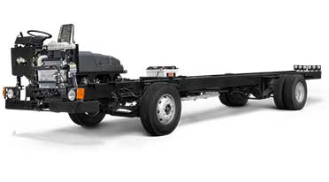EIcher showcases bus, bus chassis at Prawaas 2019