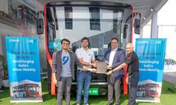 EKA MoU with Log9 to provide advanced fast charging battery solutions