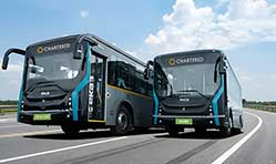EKA Mobility, Chartered Speed aim to deploy 1,750 e-buses in Bengaluru 