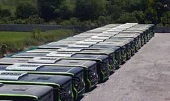 EKA Mobility, Chartered Speed to deploy 1,135 e buses under PM e Bus Sewa Scheme