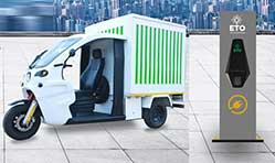ETO Motors builds an integrated mobility ecosystem for a changing India