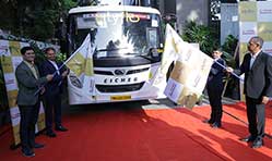 Eicher, Cityflo sign MoU to scale premium intra-city mobility solutions