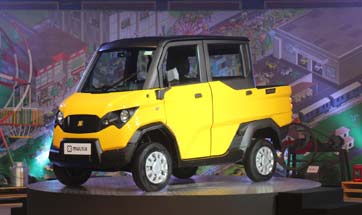 Eicher Polaris to extend Multix to new markets