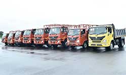 Eicher Pro Plus range of light and medium duty trucks unveiled