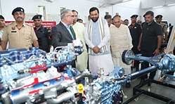 Eicher Regional Competence Development Centre inaugurated 