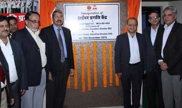 Eicher Trucks and Buses, IOCL  tie up for driver welfare