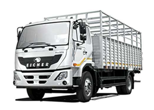 Eicher introduces 7-speed transmission tech in medium duty trucks