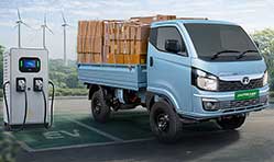 Electric CV segment registers 149 pc sales growth in April 2026: FADA