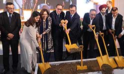 Escorts Kubota holds groundbreaking of new plant in Uttar Pradesh
