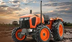 Escorts Kubota introduces MU4502, MU5002  tractor models