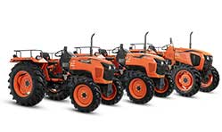 Escorts Kubota launches new Kubota MU4201 tractor