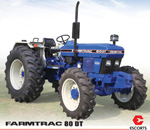 Escorts enters Cambodia with Farmtrac tractors