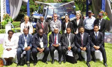 Escorts to produce tractors in India for Tanzanian Market