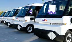 FedEx Express begins electric vehicle trials in India