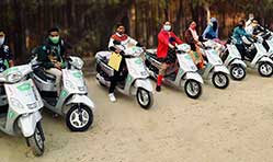 Flipkart procures e-vehicles from Hero Electric, Mahindra Electric, Piaggio 