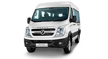 Force Motors Reveals Next Gen Shared Mobility platform – T1N