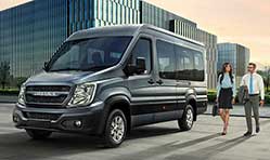 Force Motors Urbania prices start at Rs 28.99 lakh