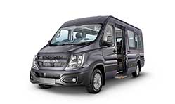 Force Motors launches new Urbania Deluxe at Rs 28.7 lakh