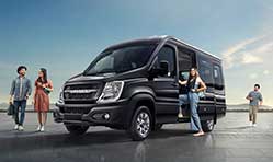 Force Motors names its next-gen shared mobility platform Urbania