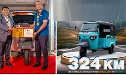Greaves Electric Mobility launches all-new Eltra City Xtra 