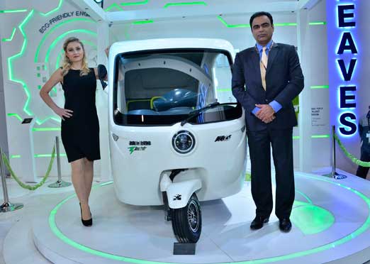Greaves showcases class-leading new technologies & solutions
