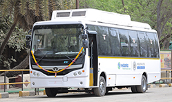 Hindustan Zinc launches Rajasthan’s first EV bus fleet