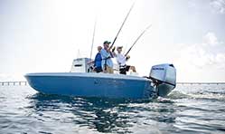 Honda India Power Products forays into Marine Outboard Business 