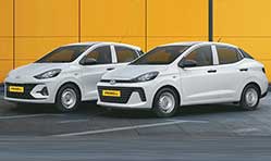 Hyundai Motor India launches prime taxi range 
