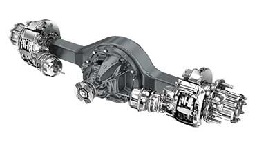IAA COMMERCIAL VEHICLES 2018: Dana launches Spicer 175 series single drive axle 