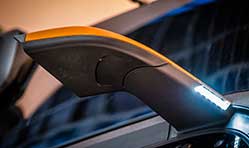 IAA COMMERCIAL VEHICLES 2018: Mekra revolutionises trucks ergonomics