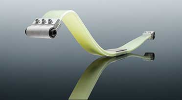 IAA COMMERCIAL VEHICLES 2018: Mubea GFRP tension leaf spring 