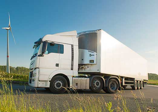 IAA Commercial Vehicles 2018: Thermo King, Frigoblock new technologies 