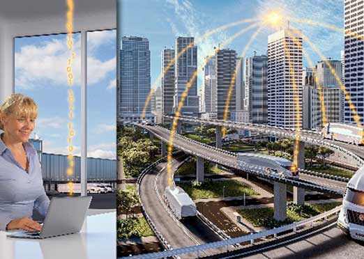 IAA Commercial Vehicles 2018: Continental presents ContiConnect Live 