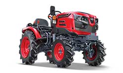 ICRA revises tractor industry growth forecast to 15-17% for FY2026