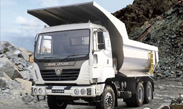 Indian Commercial Vehicles: On a Rebound