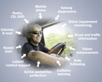 Is there information overload for truck drivers?