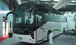 JBM Electric Vehicles launches next gen ‘Galaxy’ electric luxury coach